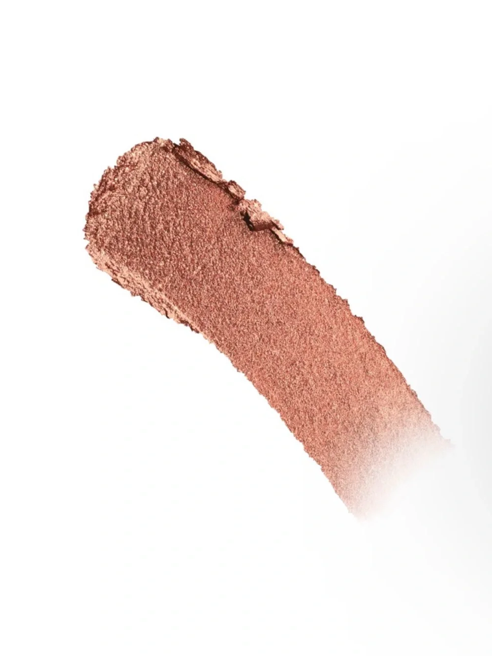 Too Faced Pink Metallic Eyeshadow Stick with Champagne Shimmer